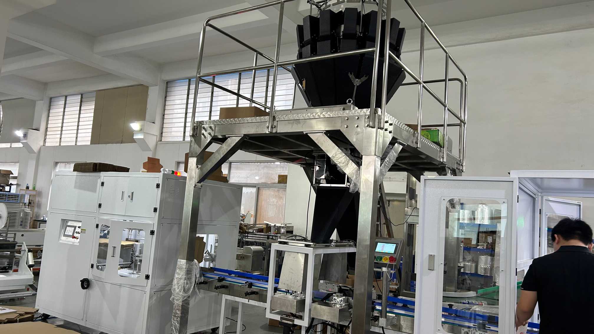 模块化机器结构和固定式机器结构有什么区别？